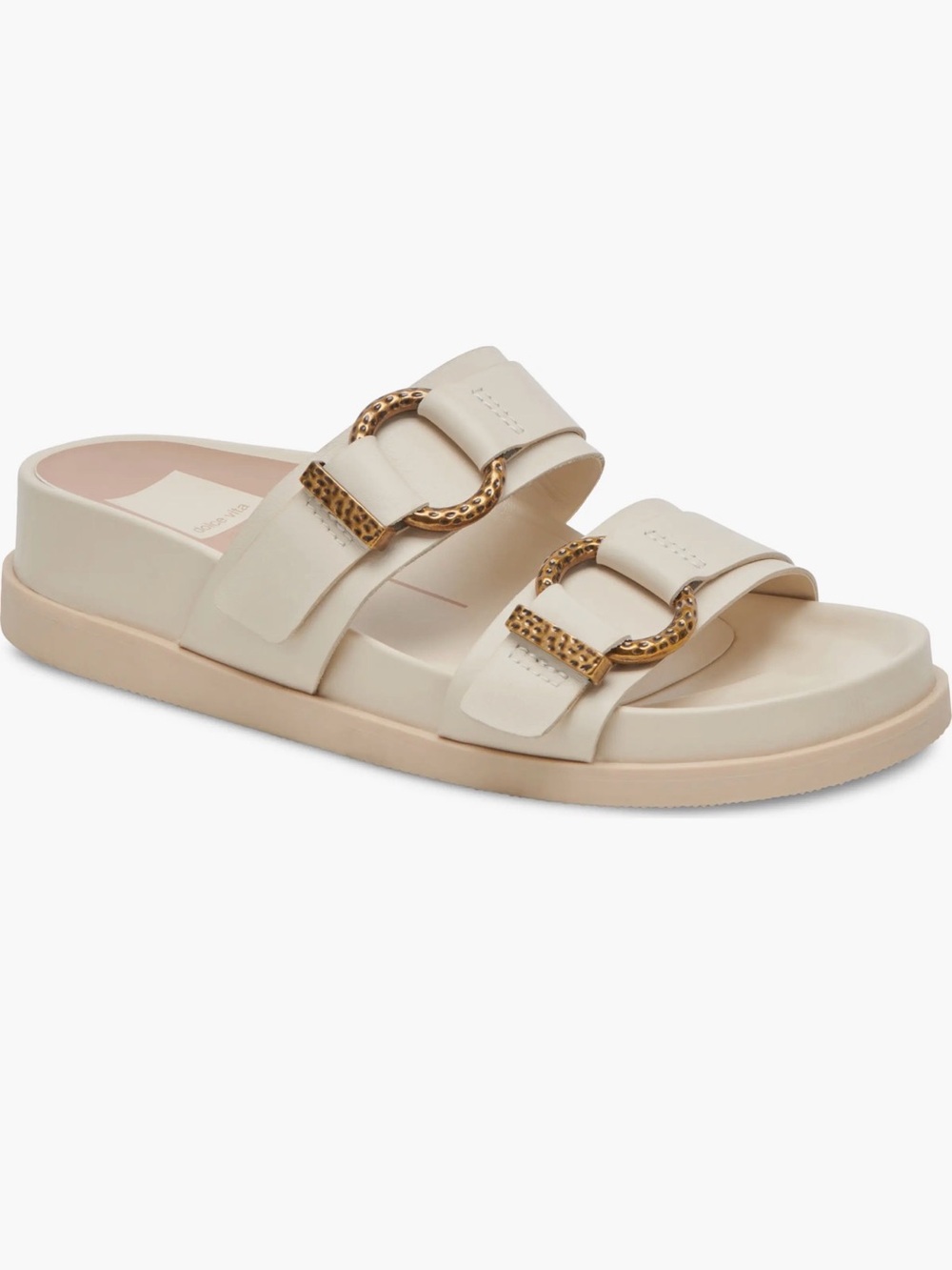 NWOT Dolce Vita Soya Sandals